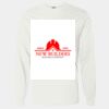 HD Cotton Long Sleeve T-Shirt Thumbnail