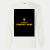 HD Cotton Long Sleeve T-Shirt Thumbnail