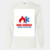 HD Cotton Long Sleeve T-Shirt Thumbnail