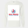 HD Cotton Long Sleeve T-Shirt Thumbnail