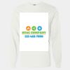 HD Cotton Long Sleeve T-Shirt Thumbnail