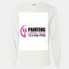 HD Cotton Long Sleeve T-Shirt Thumbnail