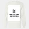 HD Cotton Long Sleeve T-Shirt Thumbnail