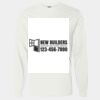 HD Cotton Long Sleeve T-Shirt Thumbnail