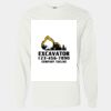 HD Cotton Long Sleeve T-Shirt Thumbnail