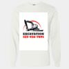 HD Cotton Long Sleeve T-Shirt Thumbnail