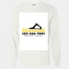 HD Cotton Long Sleeve T-Shirt Thumbnail