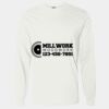 HD Cotton Long Sleeve T-Shirt Thumbnail