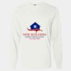 HD Cotton Long Sleeve T-Shirt Thumbnail