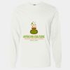 HD Cotton Long Sleeve T-Shirt Thumbnail