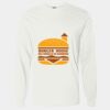 HD Cotton Long Sleeve T-Shirt Thumbnail