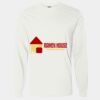 HD Cotton Long Sleeve T-Shirt Thumbnail