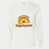 HD Cotton Long Sleeve T-Shirt Thumbnail