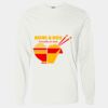 HD Cotton Long Sleeve T-Shirt Thumbnail