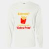 HD Cotton Long Sleeve T-Shirt Thumbnail