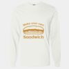 HD Cotton Long Sleeve T-Shirt Thumbnail