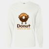 HD Cotton Long Sleeve T-Shirt Thumbnail