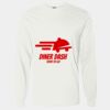 HD Cotton Long Sleeve T-Shirt Thumbnail