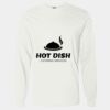 HD Cotton Long Sleeve T-Shirt Thumbnail