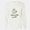 HD Cotton Long Sleeve T-Shirt Thumbnail