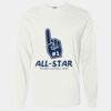 HD Cotton Long Sleeve T-Shirt Thumbnail