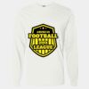 HD Cotton Long Sleeve T-Shirt Thumbnail