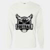 HD Cotton Long Sleeve T-Shirt Thumbnail