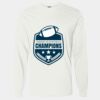 HD Cotton Long Sleeve T-Shirt Thumbnail