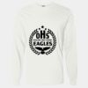 HD Cotton Long Sleeve T-Shirt Thumbnail