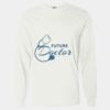 HD Cotton Long Sleeve T-Shirt Thumbnail