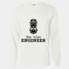 HD Cotton Long Sleeve T-Shirt Thumbnail