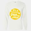 HD Cotton Long Sleeve T-Shirt Thumbnail