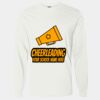 HD Cotton Long Sleeve T-Shirt Thumbnail