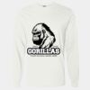 HD Cotton Long Sleeve T-Shirt Thumbnail