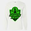 HD Cotton Long Sleeve T-Shirt Thumbnail