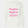 HD Cotton Long Sleeve T-Shirt Thumbnail