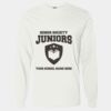 HD Cotton Long Sleeve T-Shirt Thumbnail