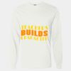 HD Cotton Long Sleeve T-Shirt Thumbnail