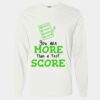 HD Cotton Long Sleeve T-Shirt Thumbnail