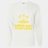 HD Cotton Long Sleeve T-Shirt Thumbnail