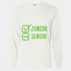 HD Cotton Long Sleeve T-Shirt Thumbnail