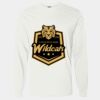 HD Cotton Long Sleeve T-Shirt Thumbnail