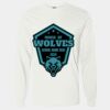 HD Cotton Long Sleeve T-Shirt Thumbnail