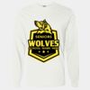 HD Cotton Long Sleeve T-Shirt Thumbnail