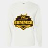 HD Cotton Long Sleeve T-Shirt Thumbnail