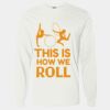 HD Cotton Long Sleeve T-Shirt Thumbnail