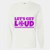 HD Cotton Long Sleeve T-Shirt Thumbnail