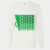 HD Cotton Long Sleeve T-Shirt Thumbnail