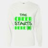 HD Cotton Long Sleeve T-Shirt Thumbnail