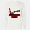 HD Cotton Long Sleeve T-Shirt Thumbnail